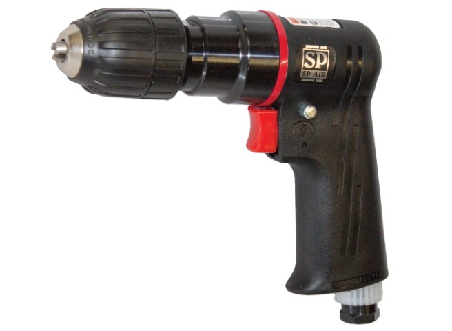 SP - SP AIR 3/8 INCH REVERSE DRILL COMPOSITE BODY 